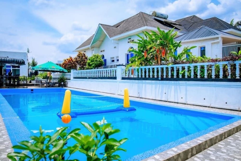 Zebra Domus in Unknown City, Rwanda