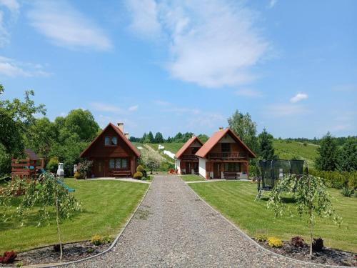Domki U Tadzia 603 425 844 in Polanczyk, Poland