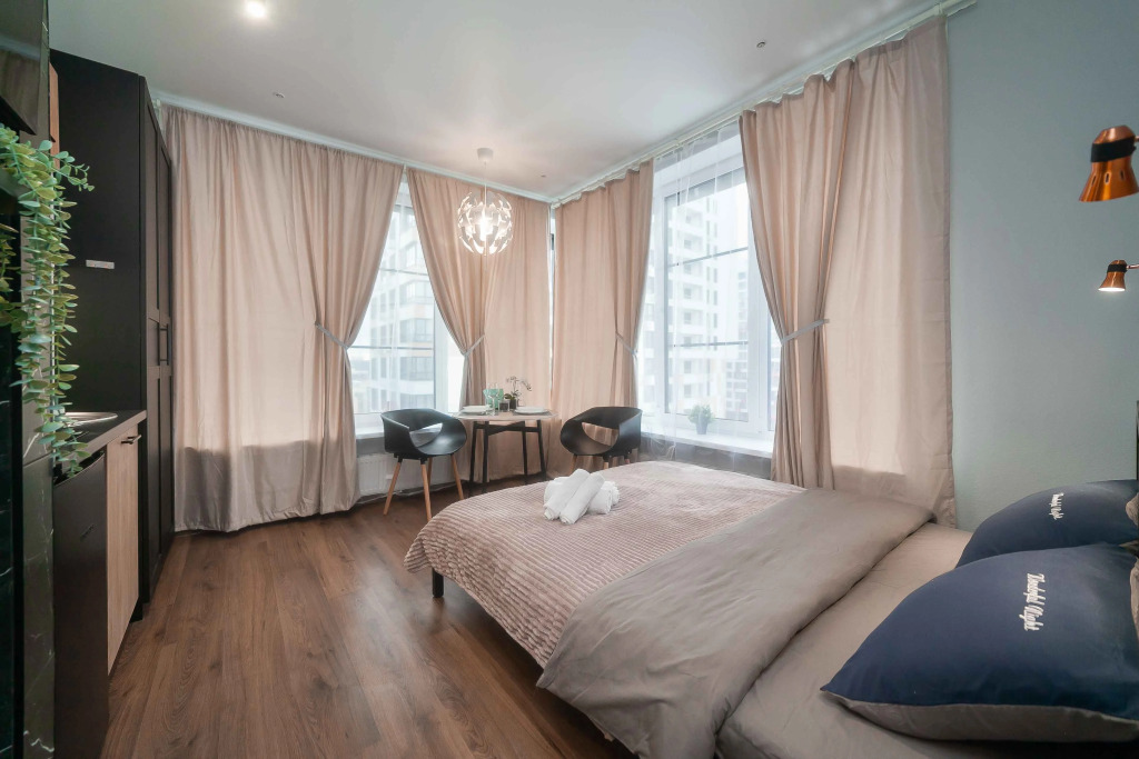 ZhK River Park - last minute hotel in Moscow