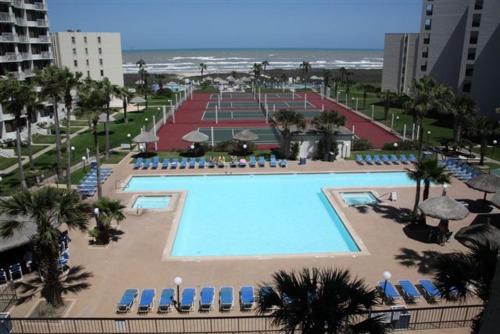 Saida Towers Unit 3505 in South Padre Island, United States
