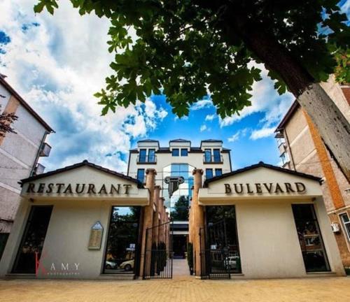 Hotel Bulevard in Hunedoara, Romania