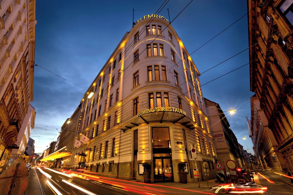 Fleming’S Deluxe Hotel Wien City in Vienna, Austria