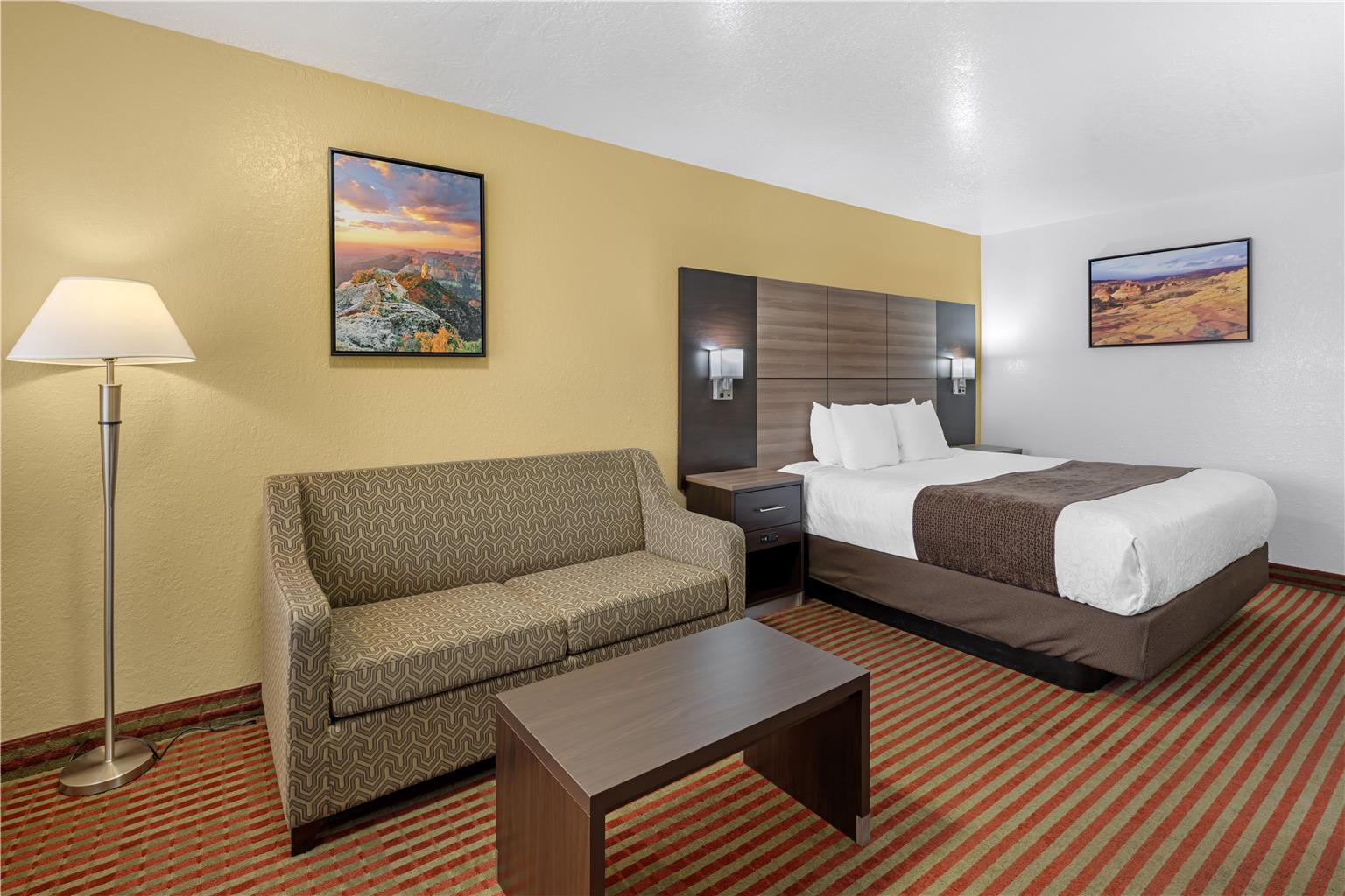 Best Western Santa Rosa Inn - photo 25