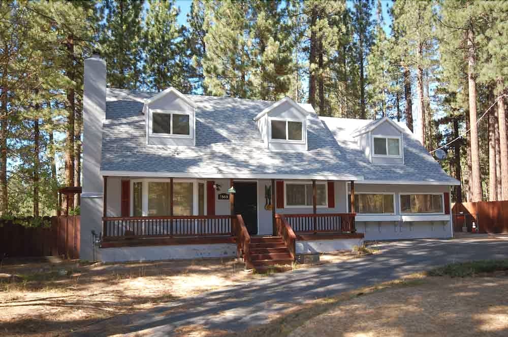 3565 Needle Peak Road — South Lake Tahoe