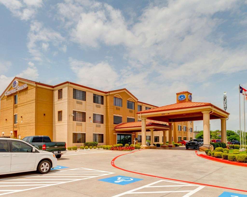 Comfort Suites Lake Ray Hubbard - photo 2