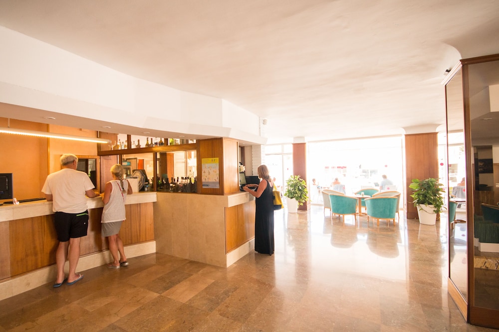 Hotel Amic Miraflores — Can Pastilla — photo 5