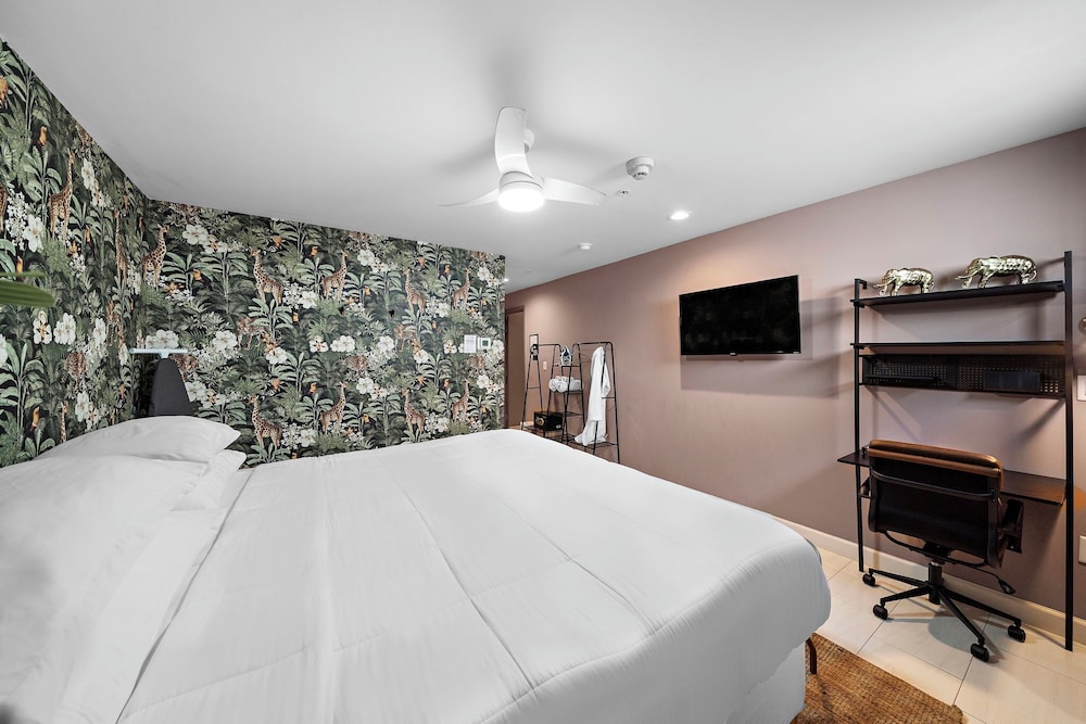 Wanderstay Boutique Hotel - photo 25
