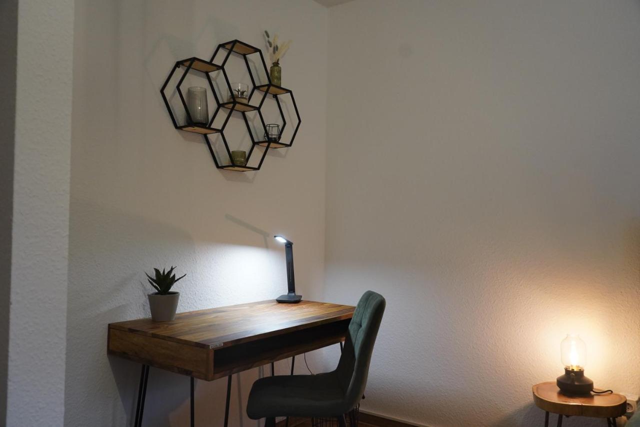 Design Apartment I direkt im Zentrum von Bad Krozingen I Boxspring I Terrasse mit Garten & direktem Parkplatz I Boxspring I Nespresso — 4-Star Luxury Hotel in Unterkrozingen, Germany