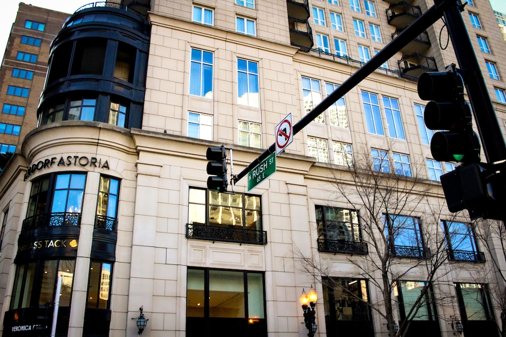 Waldorf Astoria Chicago - photo 207