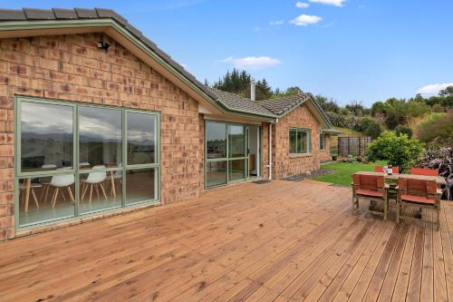 One Two Eight Richmond Holiday Home — 4-Star Luxury Hotel in Brightwater, New Zealand