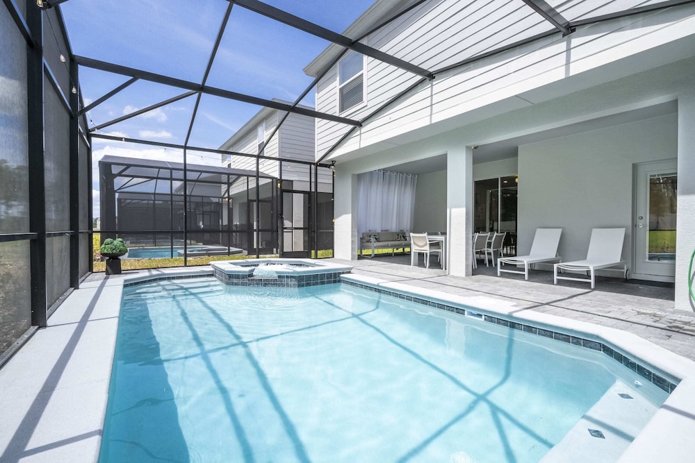 Gorgeous 6Bd W Pool Game Room At Windsor Island 4450 - photo 43