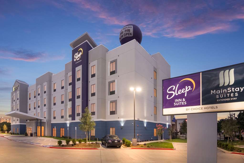 MainStay Suites Dallas Northwest Irving - photo 4