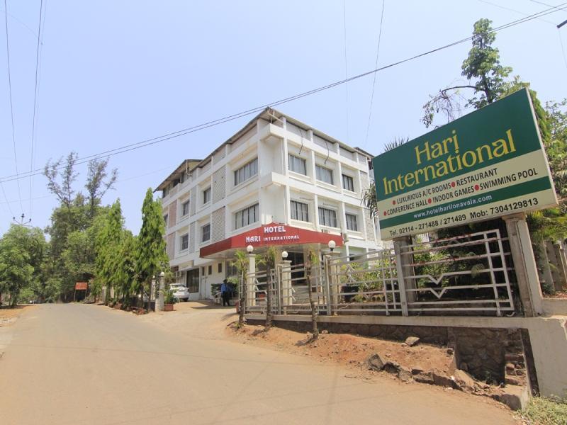 Hotel Hari International — Lonavla