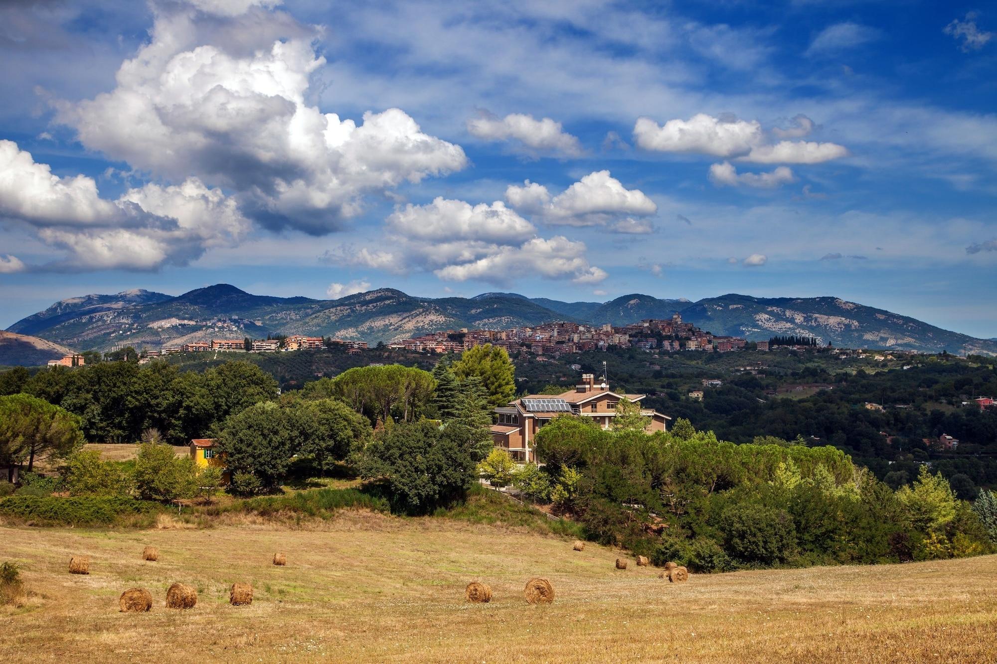 Hotel Green Park Madama Spa & Wellness — hotel in Castel Madama