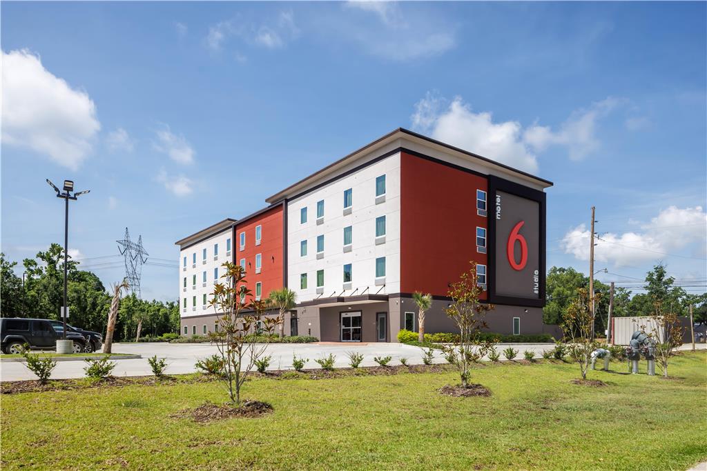 Studio 6 Gonzales La Baton Rouge Geismar Prairieville I 10 — hotel in Gonzales