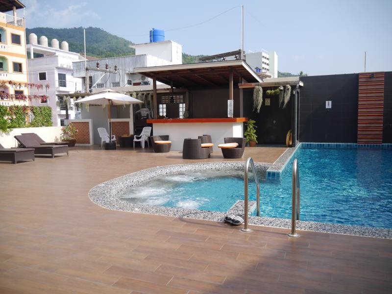 Baan Petcharat - carbon neutral hotel in Phuket