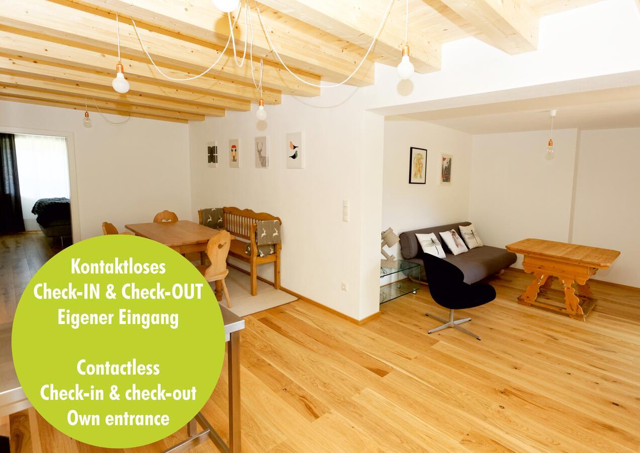 Ferienwohnungen Unterleegut — 4-Star Luxury Hotel in Muehlbach Am Hochkoenig, Austria