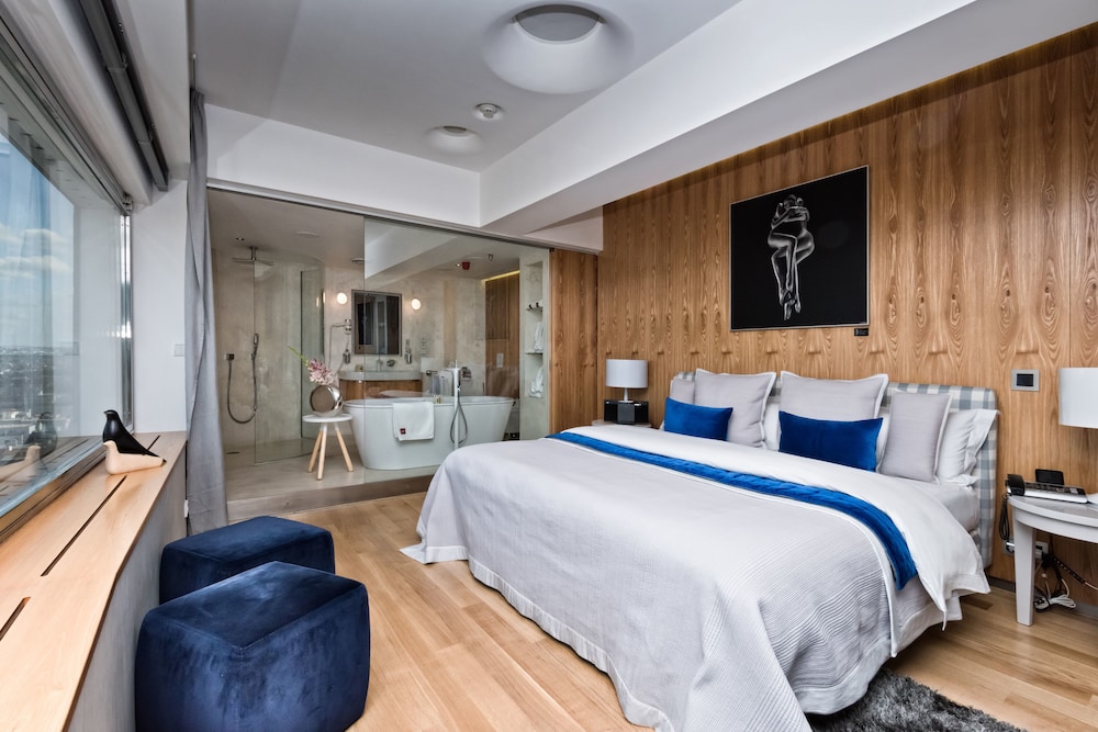 Sky Suite Hotel in Prague, Czech Republic