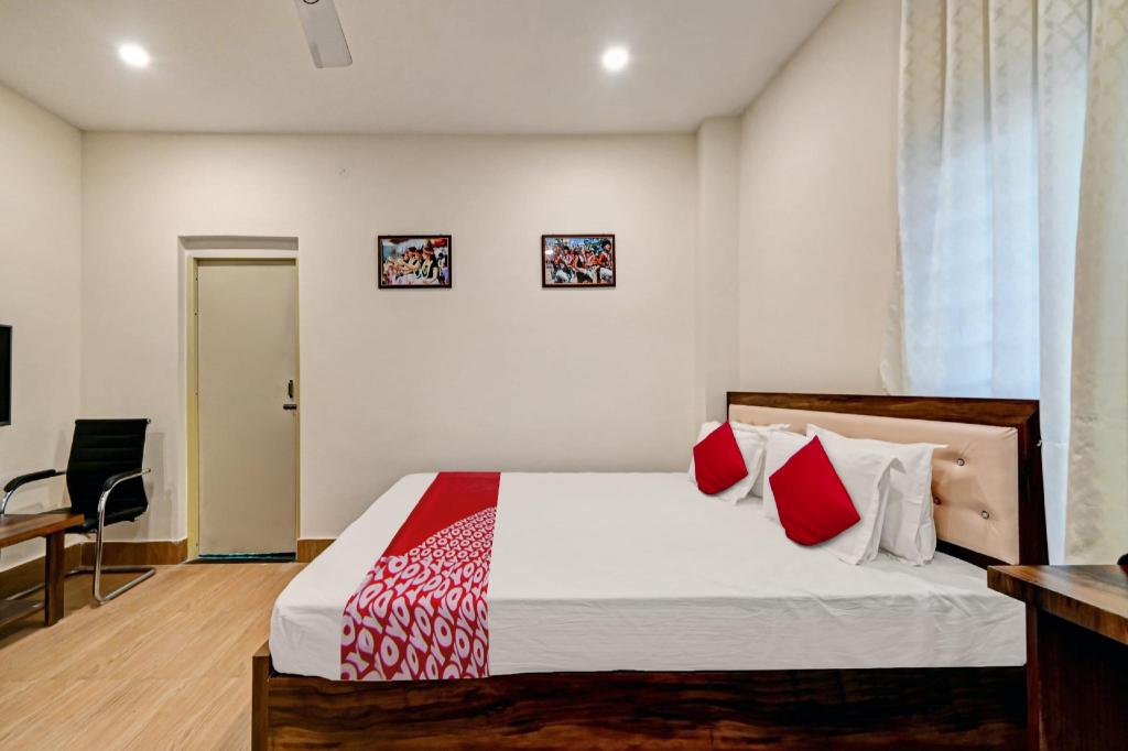 Hotel O Axom Inn — hotel in Barpeta