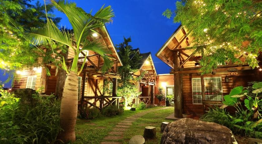 Dongshan River Resort Farm in Yilan, Republic of China Taiwan