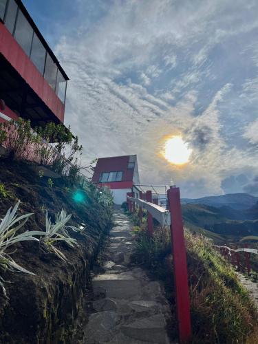 Ecoparque Nevado Del Ruiz — hotel in Murillo