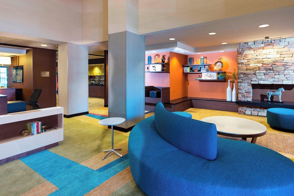 Fairfield Inn & Suites by Marriott Atlanta Buford Mall of Georgia - carbon neutral hotel in Buford