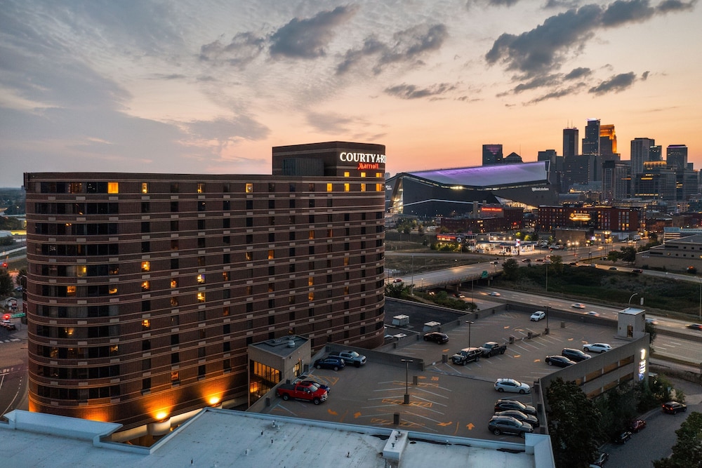 Courtyard by Marriott Minneapolis Downtown - photo 80