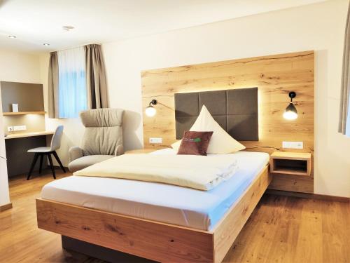 Hotel Restaurant Zur Linde — Erbach