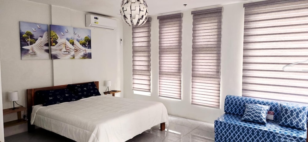 Leribi Hotel and Restaurant in Tagaytay, Philippines