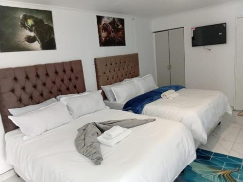 Peaceful Sleep Lodge 1