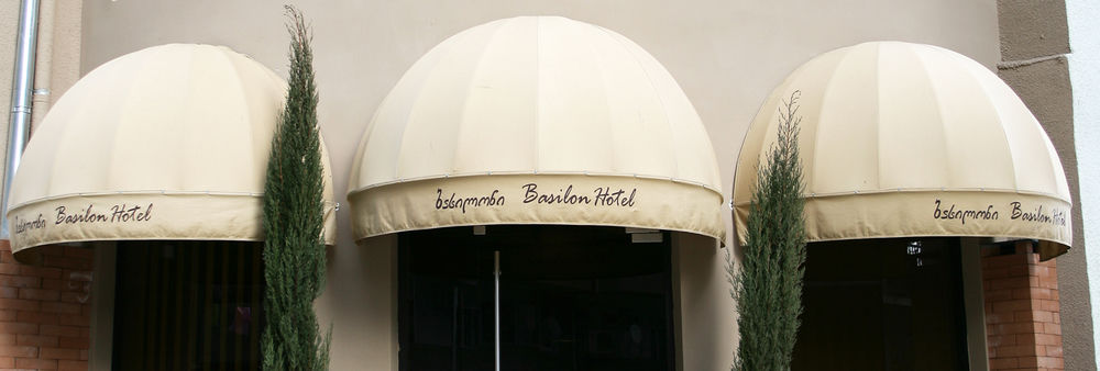 Hotel Entrance