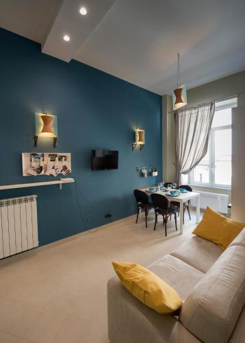 Napoli Centro Luxury Home — 4-Star Luxury Hotel in Naples, Italy