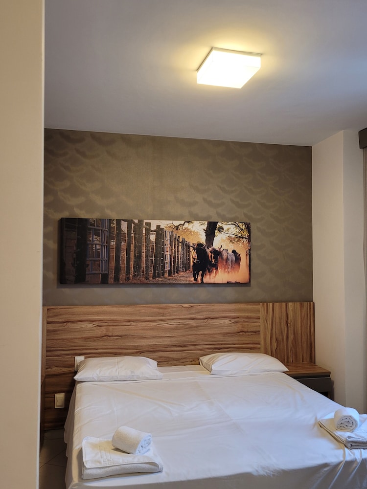 Confort Inn Park Hotel Barretos — Barretos