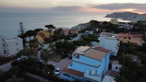 Villa Azzurra Scale of the Turks — 5-Star Luxury Hotel in Realmonte, Italy