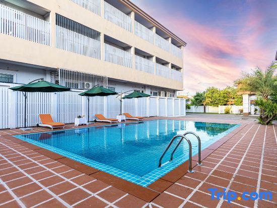 City Garden Hotel 城市花园酒店 — Vientiane — photo 2