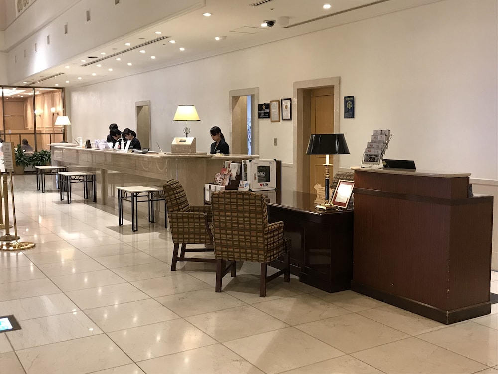 Hotel Grand Hills Shizuoka — Shizuoka — photo 2