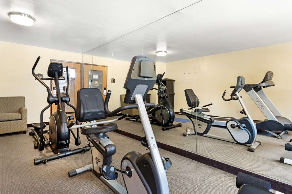 Best Western Wittenberg Inn - photo 35