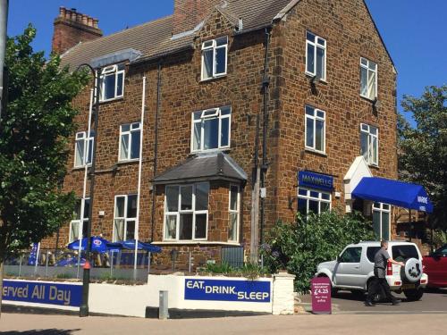 Marine Bar Pub with Rooms in King's Lynn, United Kingdom
