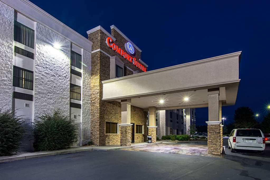 Comfort Suites Knoxville Airport - photo 40