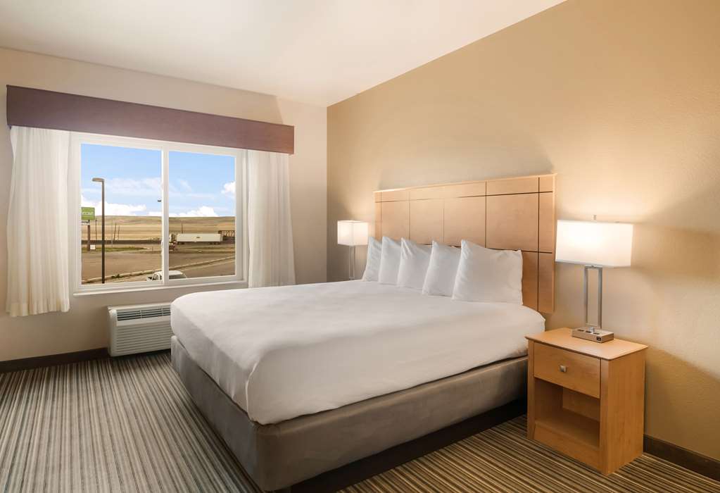 Best Western Shelby Inn & Suites - photo 5