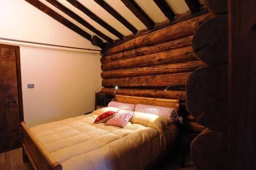 Stadel Soussun in Ayas, Italy