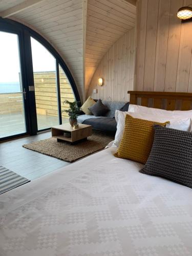 Orkney Lux Lodges Hamnavoe — hotel in Stromness