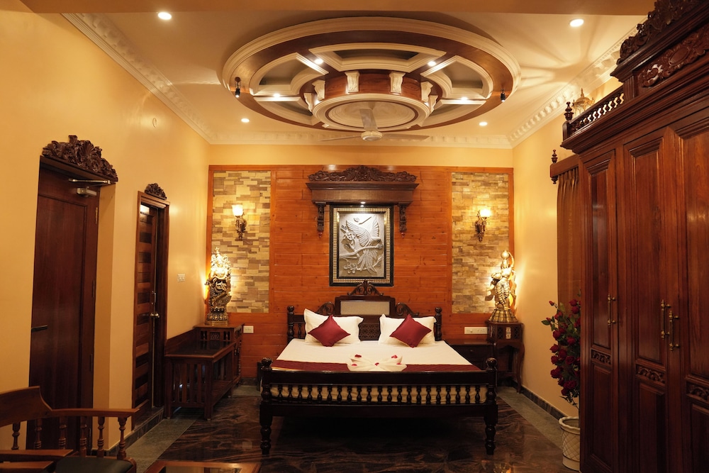 SK Grand Palace - last minute hotel in Puducherry
