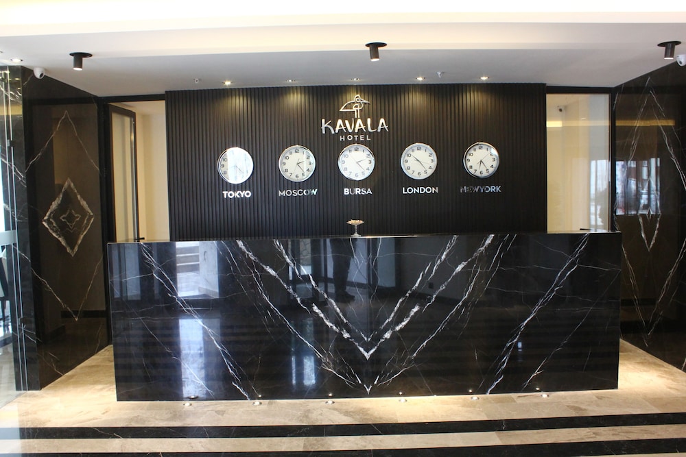Kavala Hotel — Bursa — photo 5