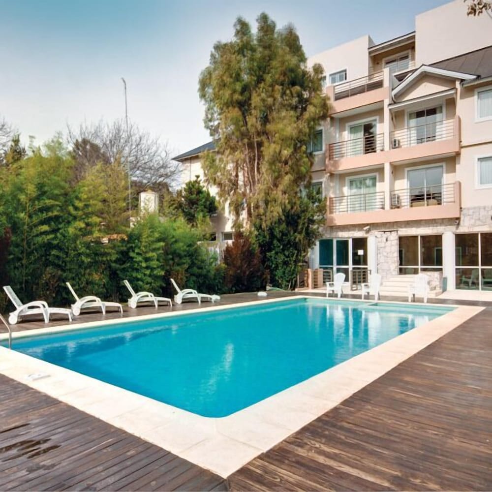 Alamos del Mar in Pinamar, Argentina