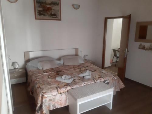 Sant Elena in Bale, Croatia