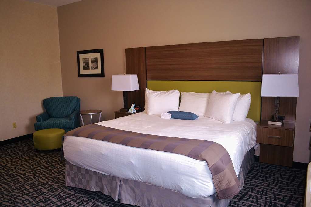 Best Western DuBois Hotel - photo 37