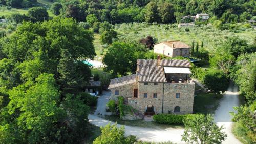 Hotel Giogliano — hotel in Radicondoli