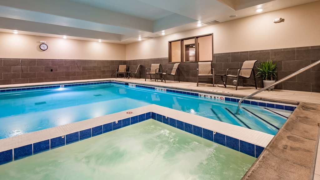 Best Western Plus Overland Inn - photo 33