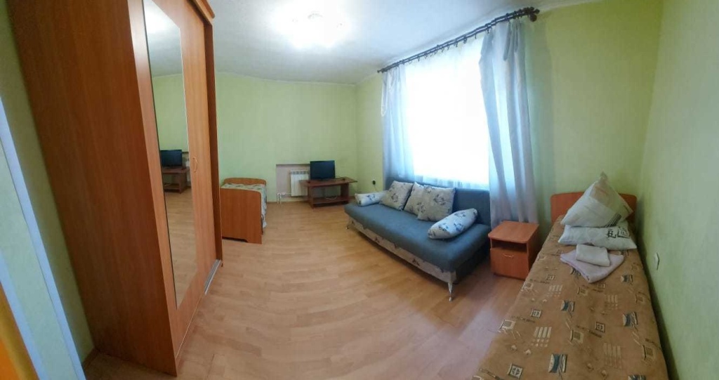 Na Kommunisticheskoy 63 Flat 22300364 — Gryazovets